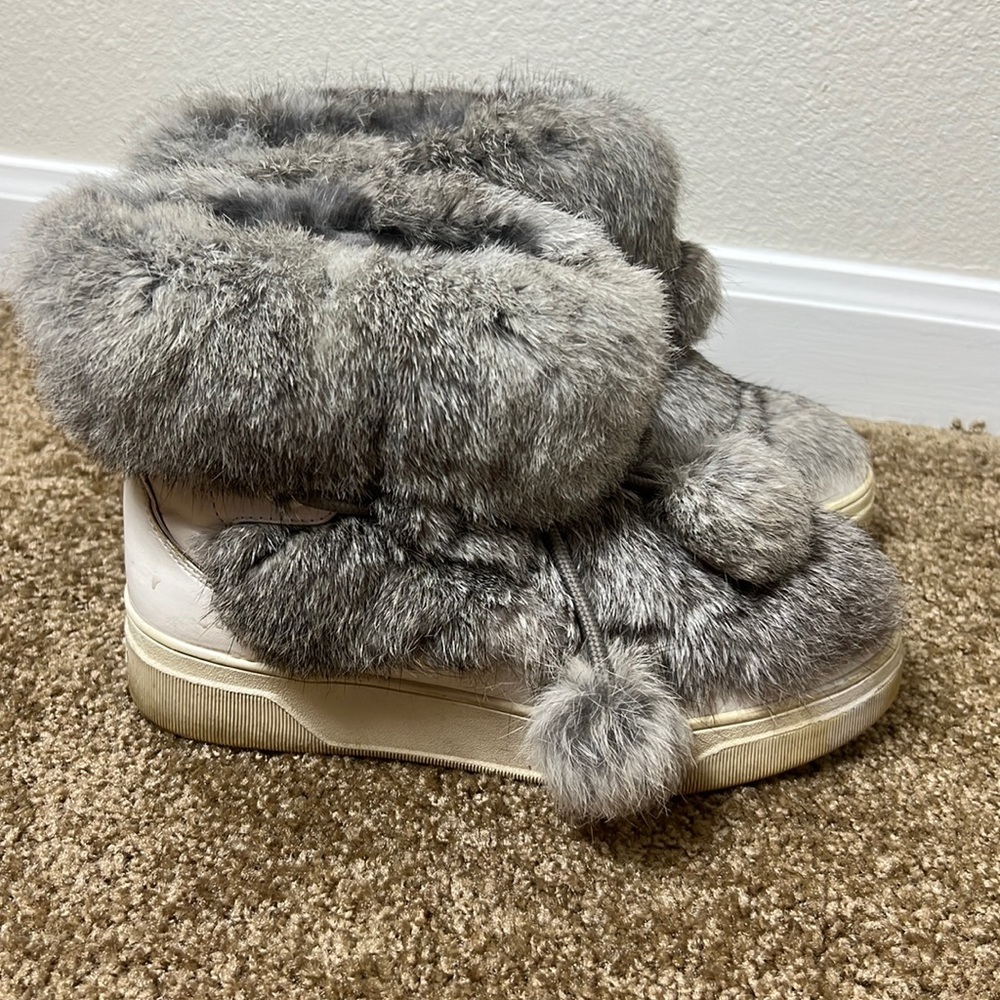 Michael Kors sneaker boots